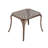 Outdoor Aluminium Table-552885327