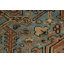 Tapis traditionnel à teinture végétale 8 x 12