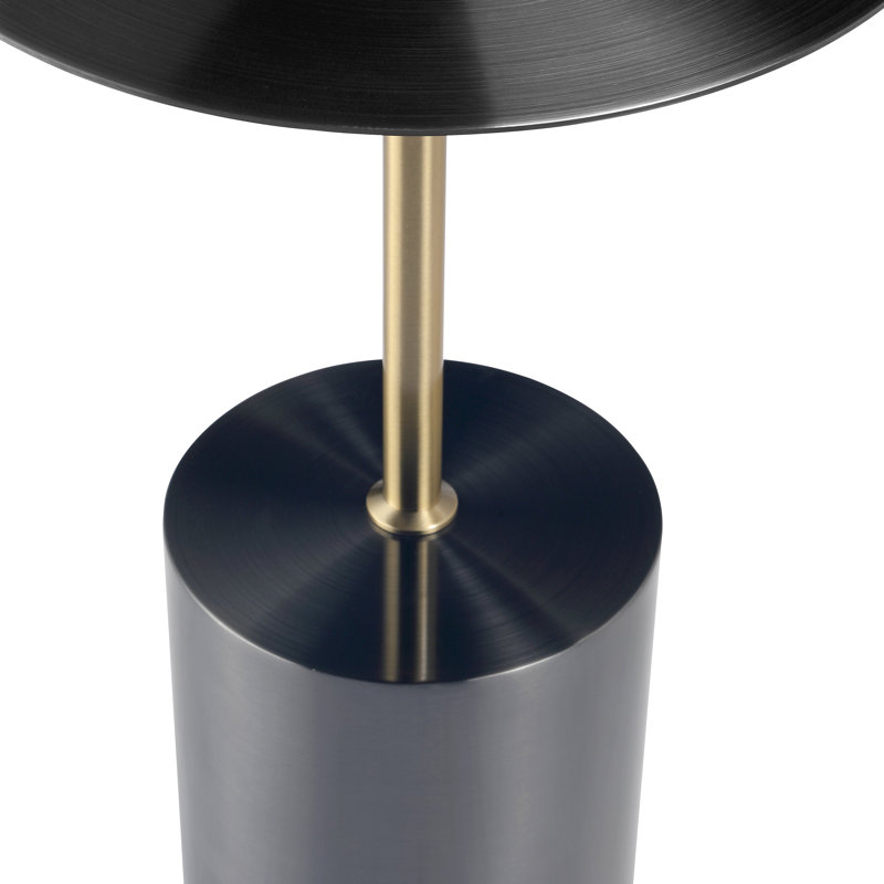 Table de bout Colitta, Black