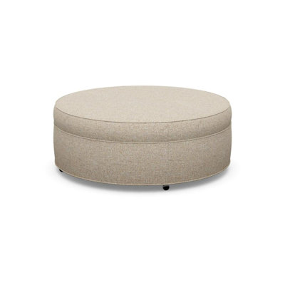 Ottoman Shop Round Ottoman