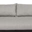 Jackson Outdoor Metal Sofa-96"-Alessi Linen-165673722