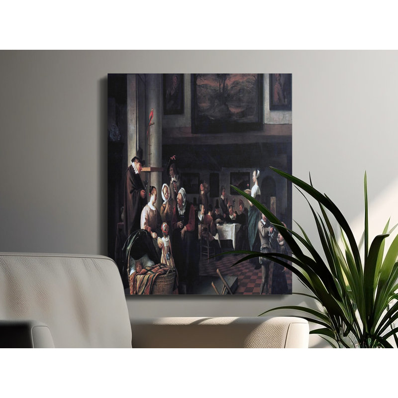 Wrapped Canvas Print Set, 50.8 cm H x 40.64 cm W