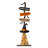 Porch Decor Halloween Bat Banners