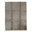 Area Rug in Gray