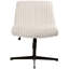 Chaise Criss Cross - Chaise très large pour la maison ou le bureau