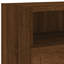 30cm x 30cm-2 piece TV wall cabinet made of wood, 30cm x 30cm-94898677-125726106