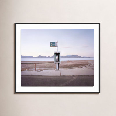 Ryann Ford "Bonneville Pay Phone" Print