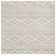 Lorenco Southwestern Machine Made Power Loom Polypropylene Area Rug in Ivory/Sage