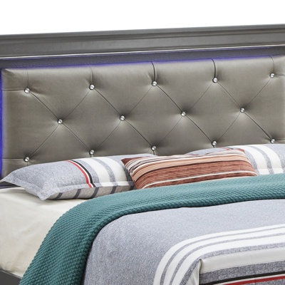 Verona G6702C-TB3 Bed