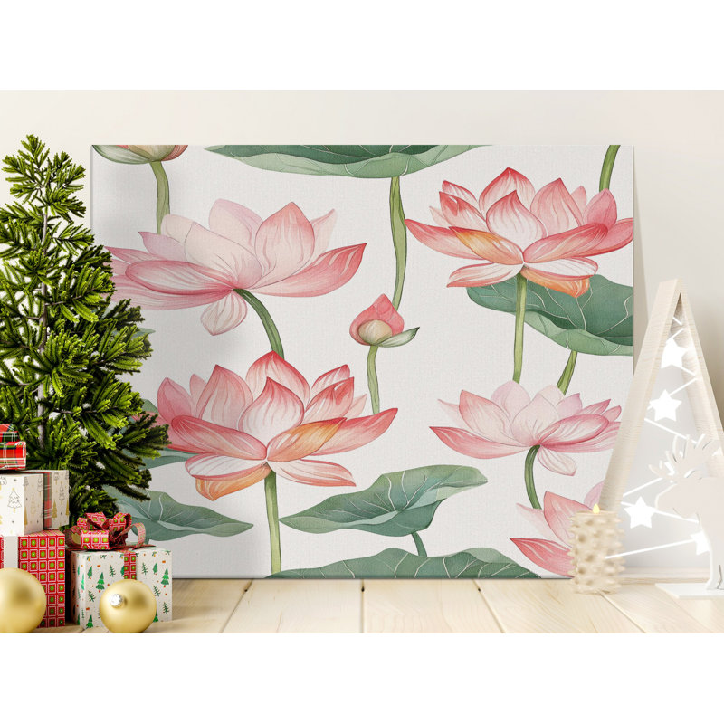 Schilling Wrapped Canvas Print Set, 60x30