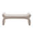 Wrought Studio™ Cleve Fabric Waterfall-like Bench-767793841