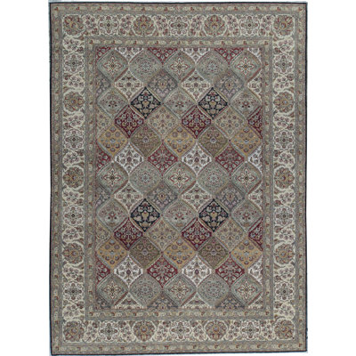 Mountain King One-of-a-Kind 10' X 14' Wool Area Rug in