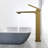 Dunn 11" H Single Handle Vessel Sink Bathroom Faucet-69840064