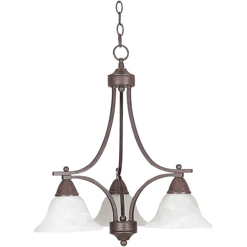 3 - Light Chandelier
