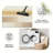 1PC neutral warm tone striped minimalist geometric modern area rugs, Soft and Comfortable, easy-to-maintain, machine washable Indoor floor mat, suitable for living room, bedroom, dining room, home office, balcony, entryway, foyer, Home Decor, Outdoor-99152786