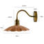 Rayden Armed Sconce-156496826