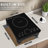 Trifecte Electric 1 Burner Cooktop