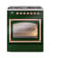 ILVE Nostalgie II Noblesse 30 in Dual Fuel Range-327453399-327453392