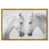 Gold Floater Frame
