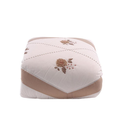 Lesniak Cotton Blend, Polyester Patchwork Bedspread with Pillowcases