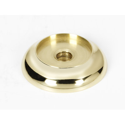 Metal Knob Backplate