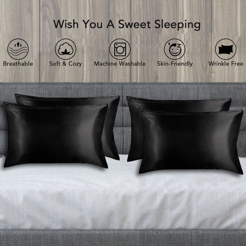 Satin - Set of 4