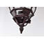 3 - Light Outdoor Hanging Lantern-16526727