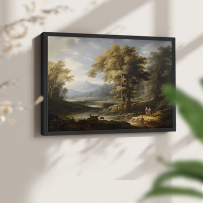 Wildlife Series-XII -Framed Print - Restickable