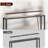 78.7" Console Table With Charging Station Skinny Behind Couch Table-399472697