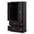 Tall Storage Cabinet, Bathroom Floor Freestanding Storage Cabinet With 2 Doors, 2 Drawers, And Adjustable Shelf-88818558