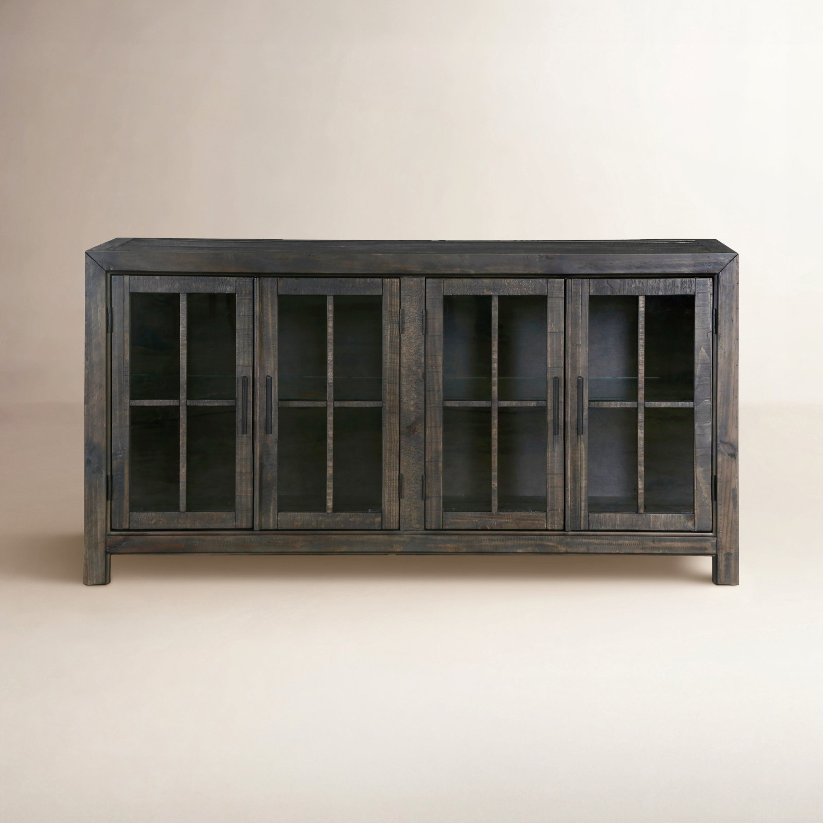 Bethel Pine Buffet Table, Pine