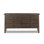 Freddie 6 Drawer Dresser-Brown