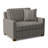 Nicklaus Upholstered 49'' Sleeper Sofa-27684992-86516885-124926929