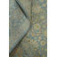 Tapis bleu antique antique 8 x 12