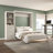 Arlex Murphy Bed with Shelving and Drawers-199520206-200047022