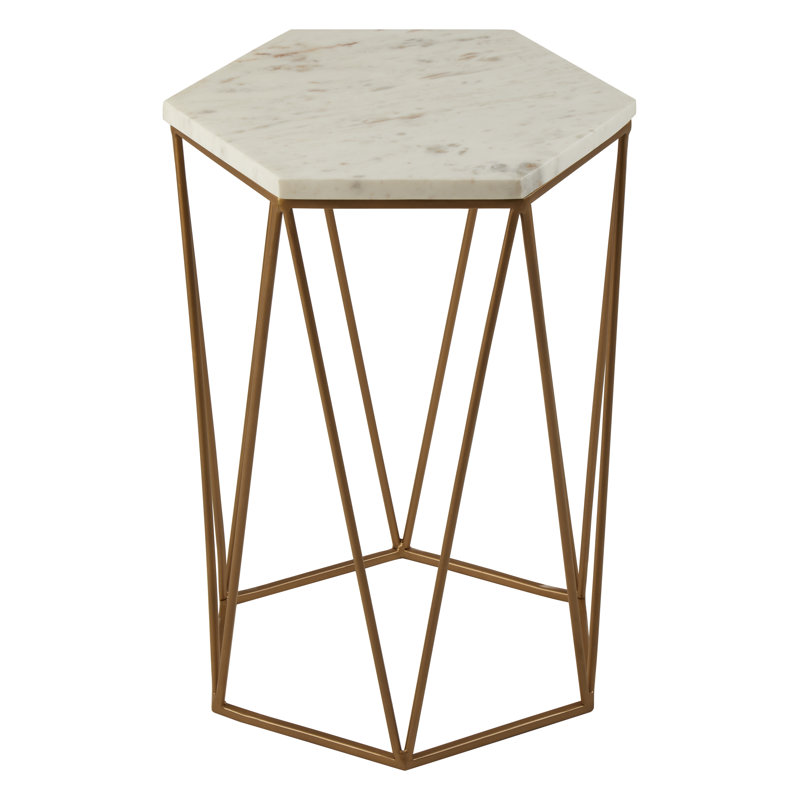 Cuomo Frame End Table