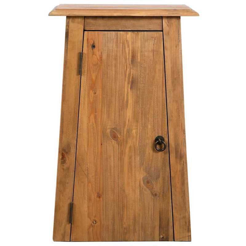Altman Solid Wood Bathroom Cabinet