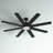 Studley 72" 8 - Blade Outdoor LED Standard Ceiling Fan with Remote Control and Light Kit Included-546363063