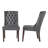 Dukinfield 20.5'' H Tufted Upholstered Side Chair-93593067-93593061
