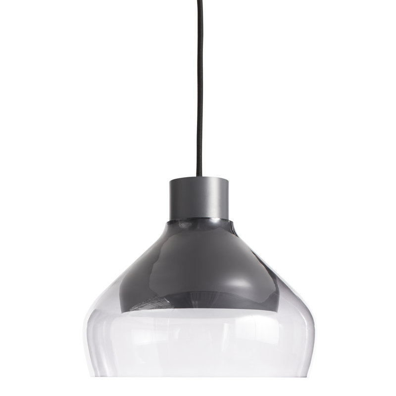 Trace 1 - Light Pendant, Charcoal 