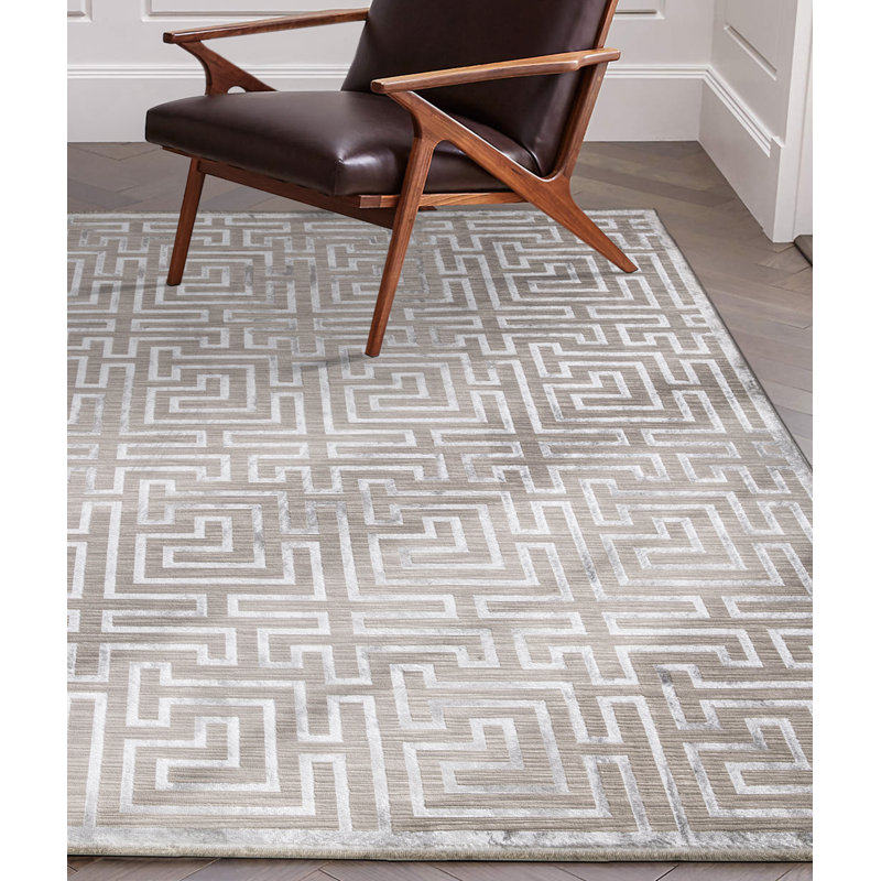 Tapis Jarmain, Tapis de couloir 2 pi 7 po x 9 pi 11 po