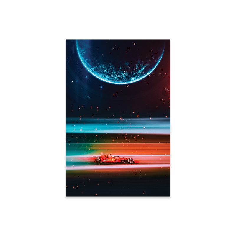 " Formula One Speed Race " by GEN Z