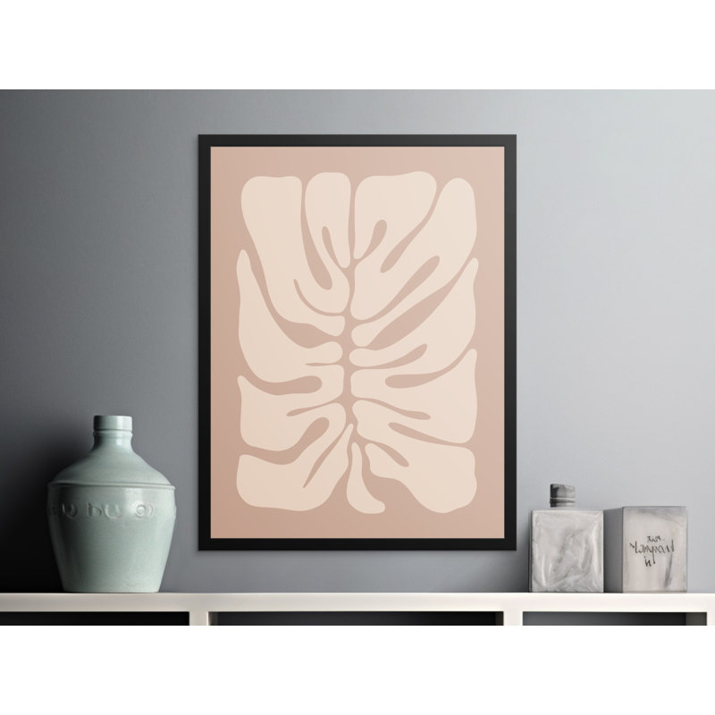 Cassiah Single Picture Frame Print, 121.92 cm H x 81.28 cm W