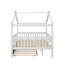 Lit en bois avec couchette-740144392-740144393