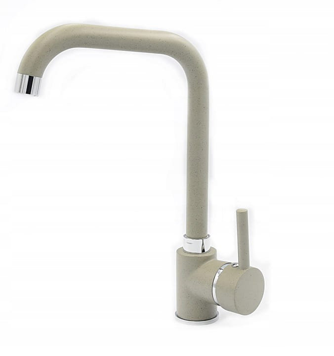 Belfry Kitchen Tailings Kitchen Faucet Side Spray, Beige