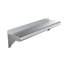 Tablette murale en acier inoxydable-76817788