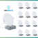 4" Ultra Slim Selectable 5CCT IC LED Canless Recessed Lighting Kit