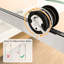Mortix 56"-60" W X 74" H Frameless Single Sliding Shower Door With Soft - Closing & Clear  8Mm(5/16" ) Tempered Glass-116536663