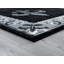 Tapis gris à bordure Goines-305241598