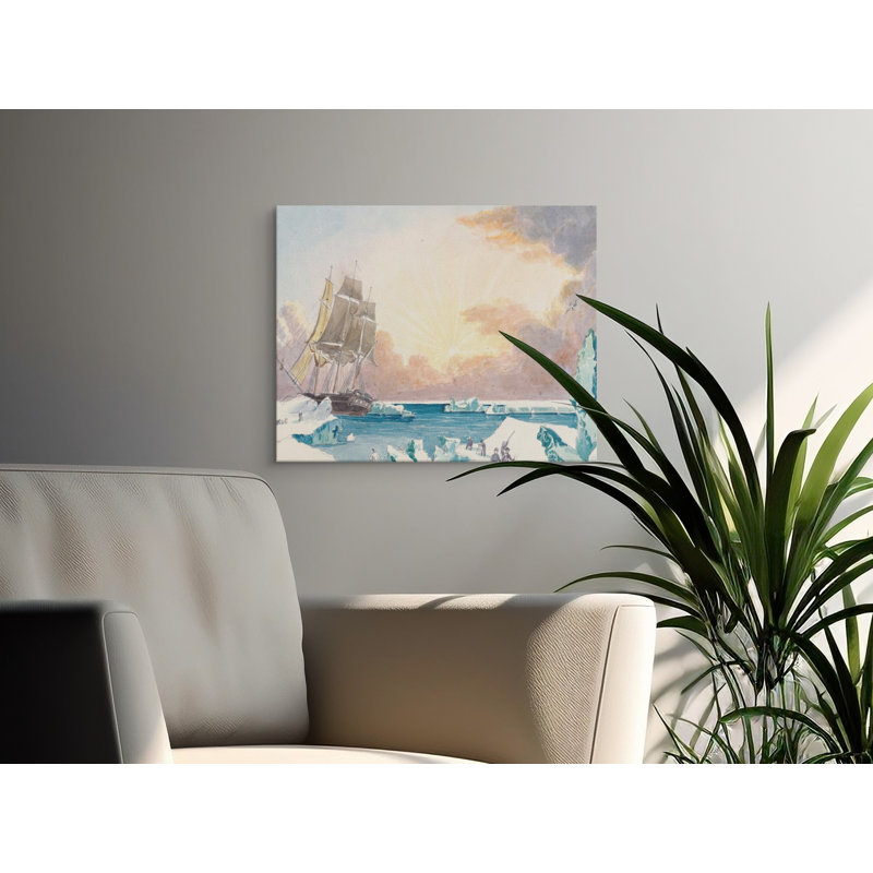 Lampert Wrapped Canvas Print Set, 14x11